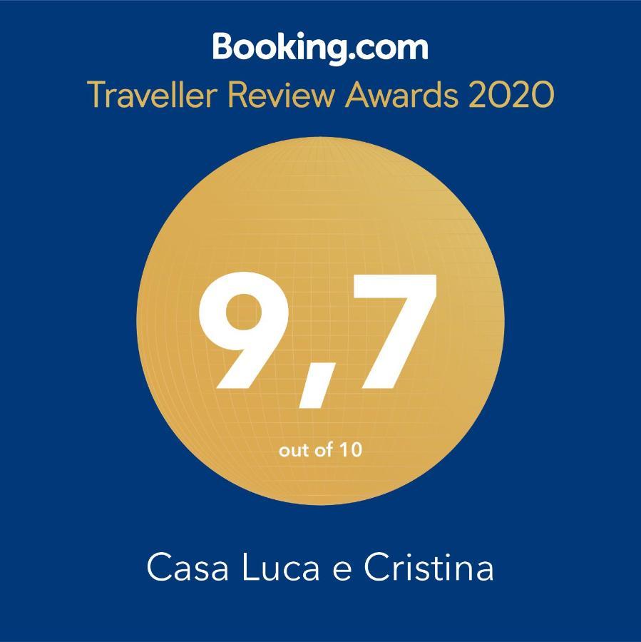 Casa Luca E Cristina Villa Mezzolago Eksteriør bilde