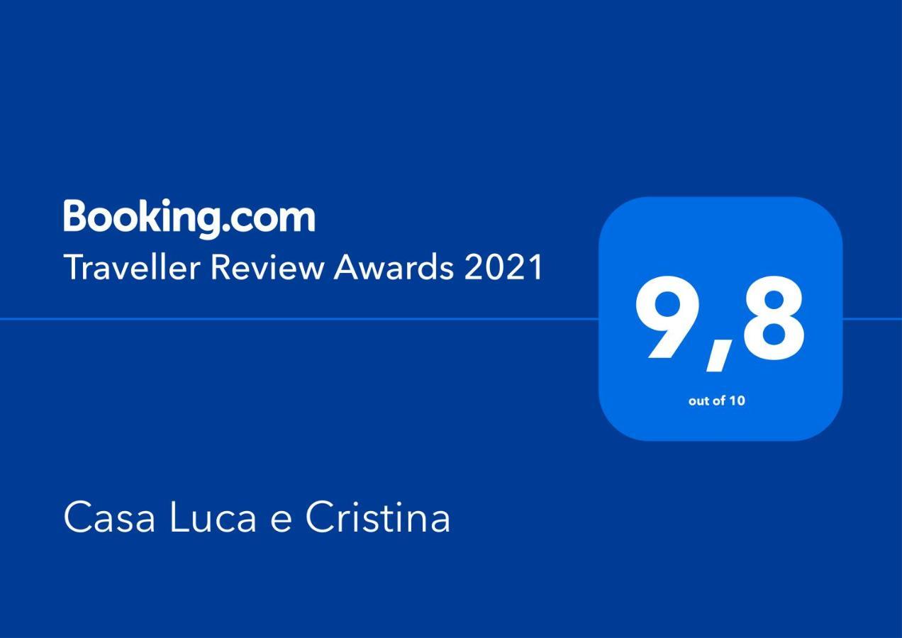 Casa Luca E Cristina Villa Mezzolago Eksteriør bilde