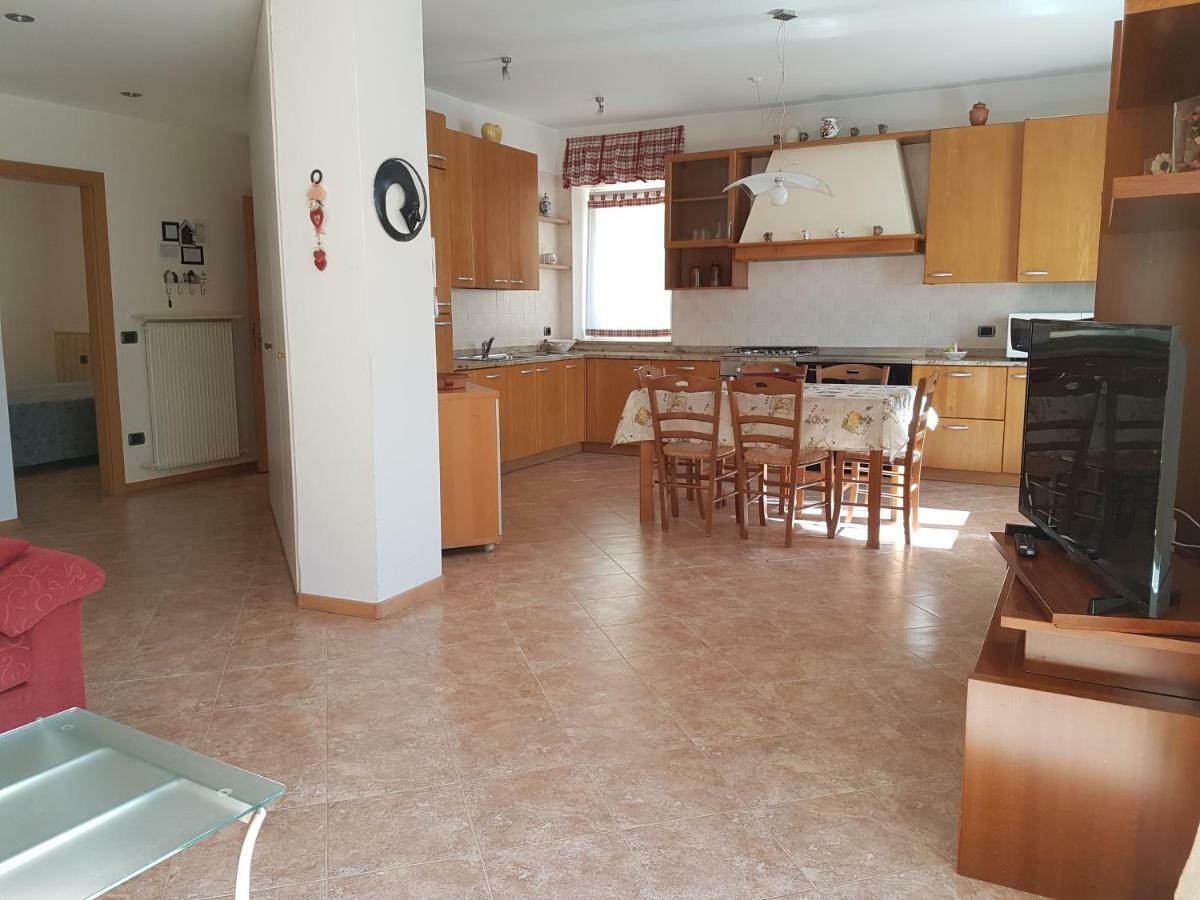 Casa Luca E Cristina Villa Mezzolago Eksteriør bilde