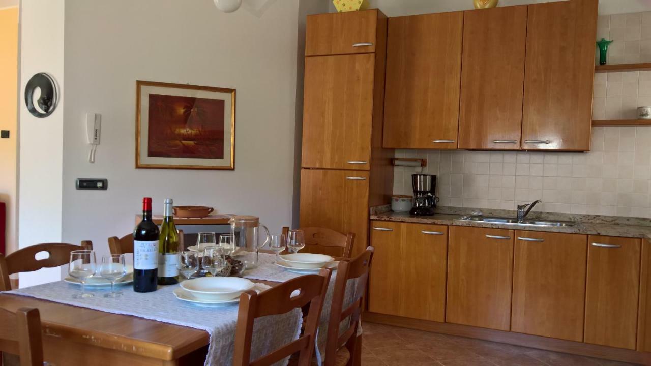 Casa Luca E Cristina Villa Mezzolago Eksteriør bilde