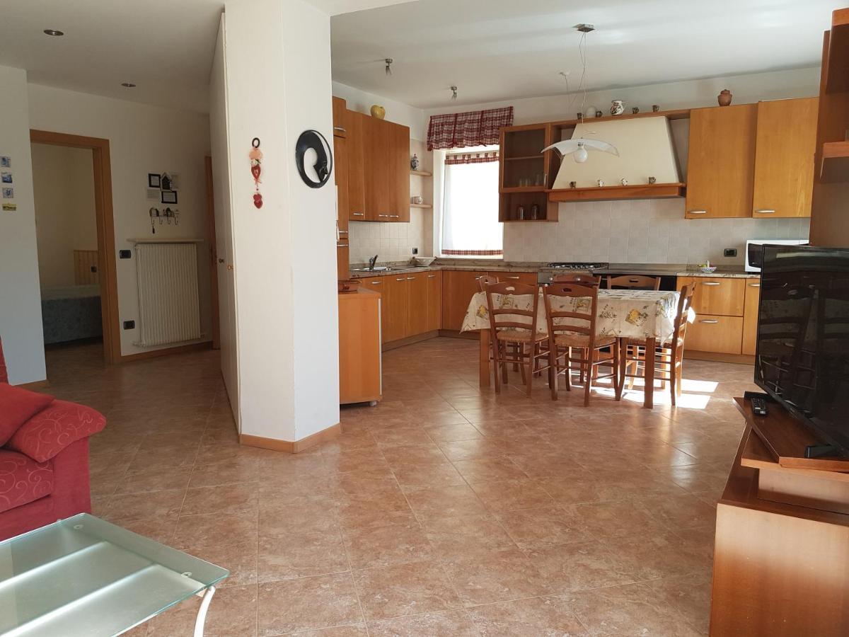 Casa Luca E Cristina Villa Mezzolago Eksteriør bilde